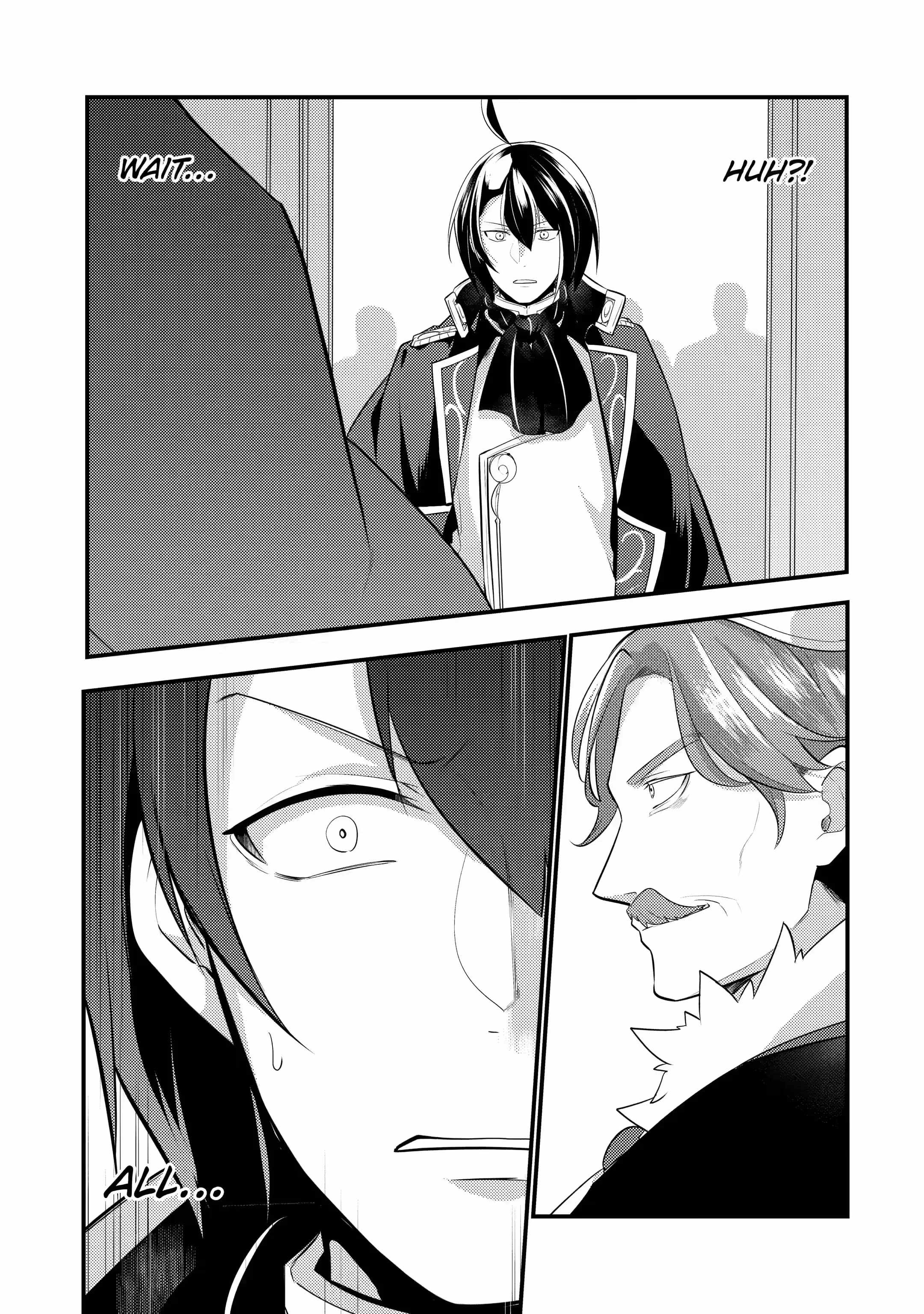 Souda, Baikoku Shiyou: Tensai Ouji no Akaji Kokka Saisei Jutsu Chapter 72 5